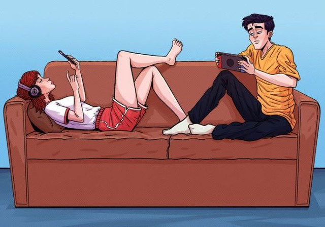 Tranh xa 9 viec lam khien hon nhan am tham tan vo trong im lang