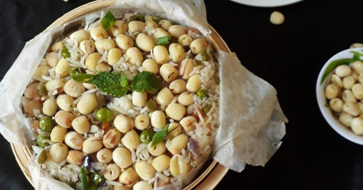 Hạt sen bổ thận tráng dương, quý ông nên ăn 4 món này - Hình 2 Hat sen bo than trang duong, quy ong nen an 4 mon nay-Hinh-2