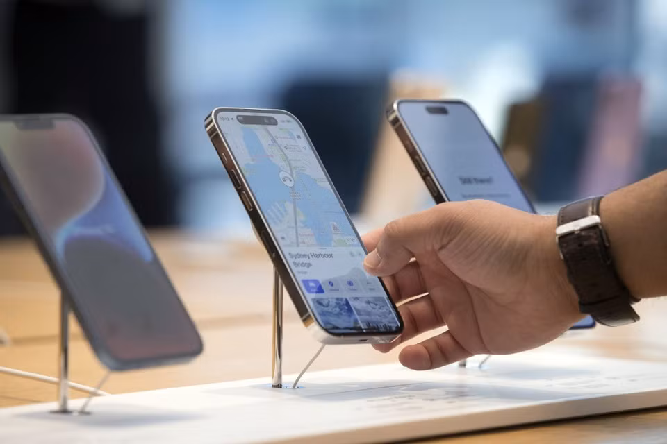 Apple, Alphabet, Amazon chiu ton that tu suy thoai kinh te