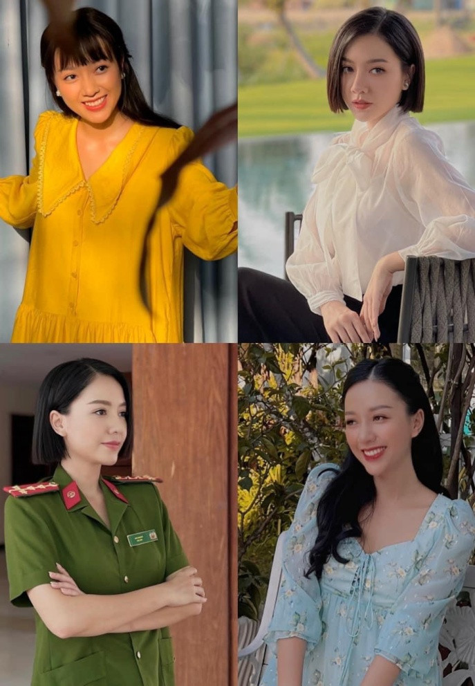 Băng Di trở lại với loạt vai trên màn ảnh.