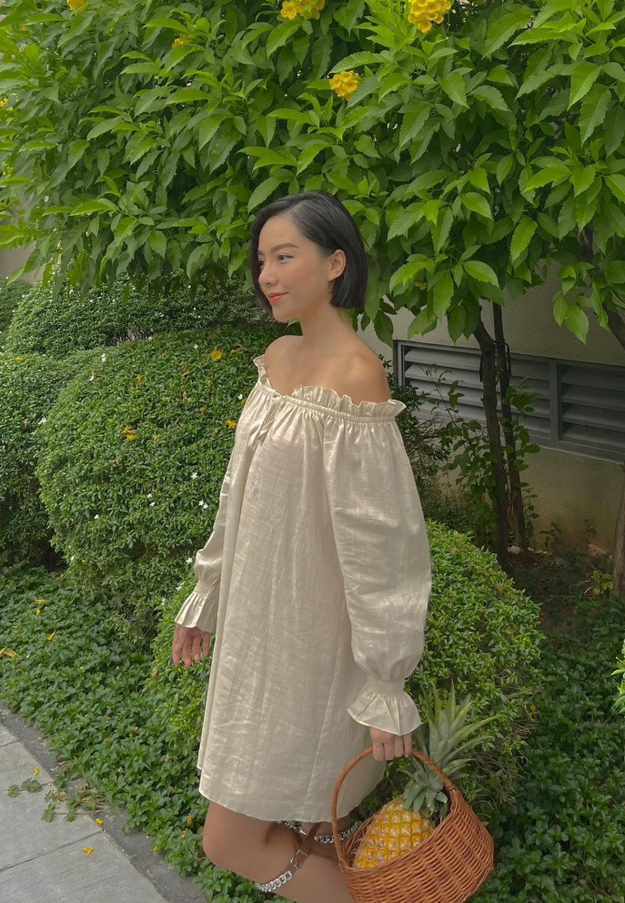 “Mỗi nhân vật sẽ có tính cách, số phận khác nhau. Tôi mong mình sẽ có những vai diễn hay, đa dạng trong thời gian tới”, cô chia sẻ.