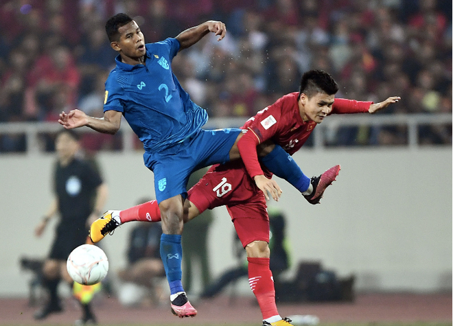 Quang Hải bị loại khỏi "chung kết" QBV Việt Nam 2022 Quang Hai bi loai khoi