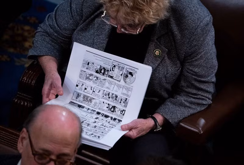 Khoanh khac trong cuoc bo phieu dai nhat lich su Ha vien My-Hinh-3