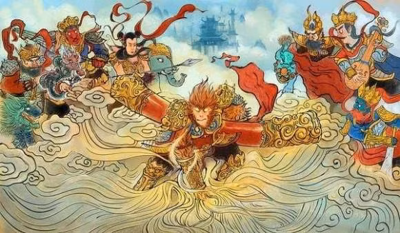 Vi sao khap Tam gioi khong ai dam giet Ton Ngo Khong?-Hinh-3