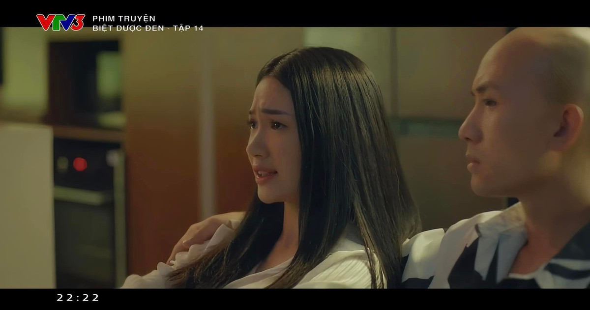 Thanh Huế - Tiểu thư ăn chơi thác loạn trong phim "Biệt dược đen" - Hình 2 Thanh Hue - Tieu thu an choi thac loan trong phim