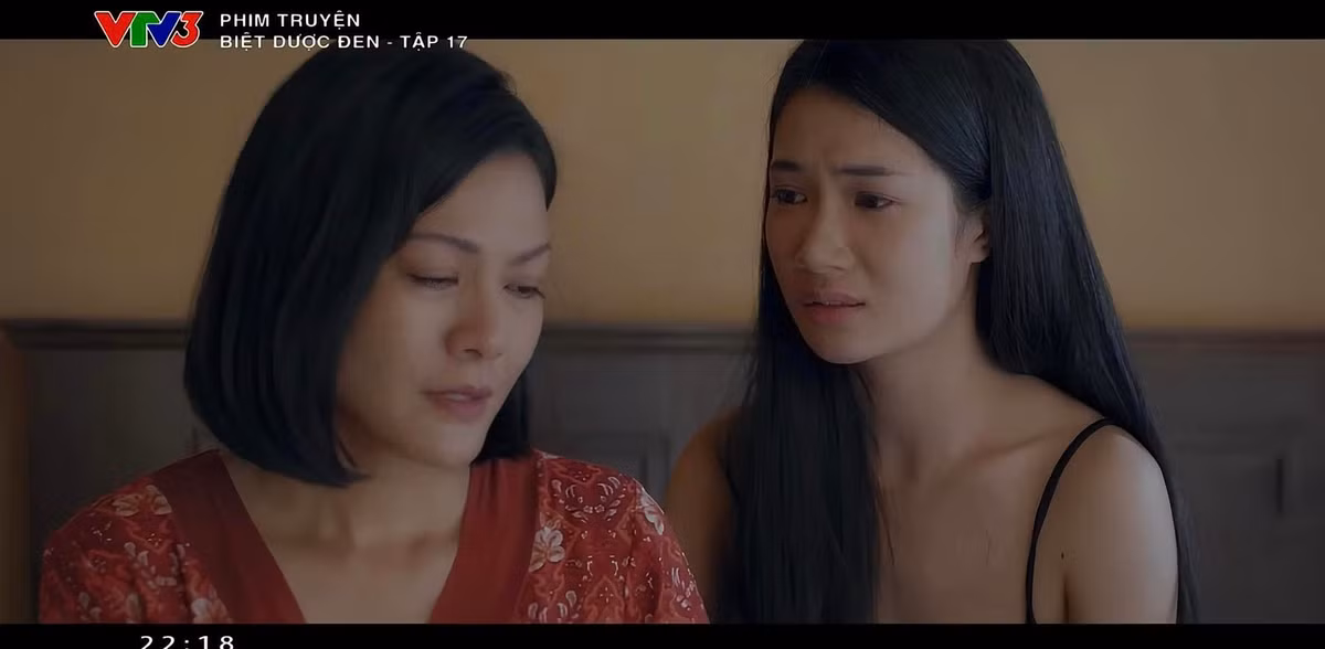 Thanh Hue - Tieu thu an choi thac loan trong phim 