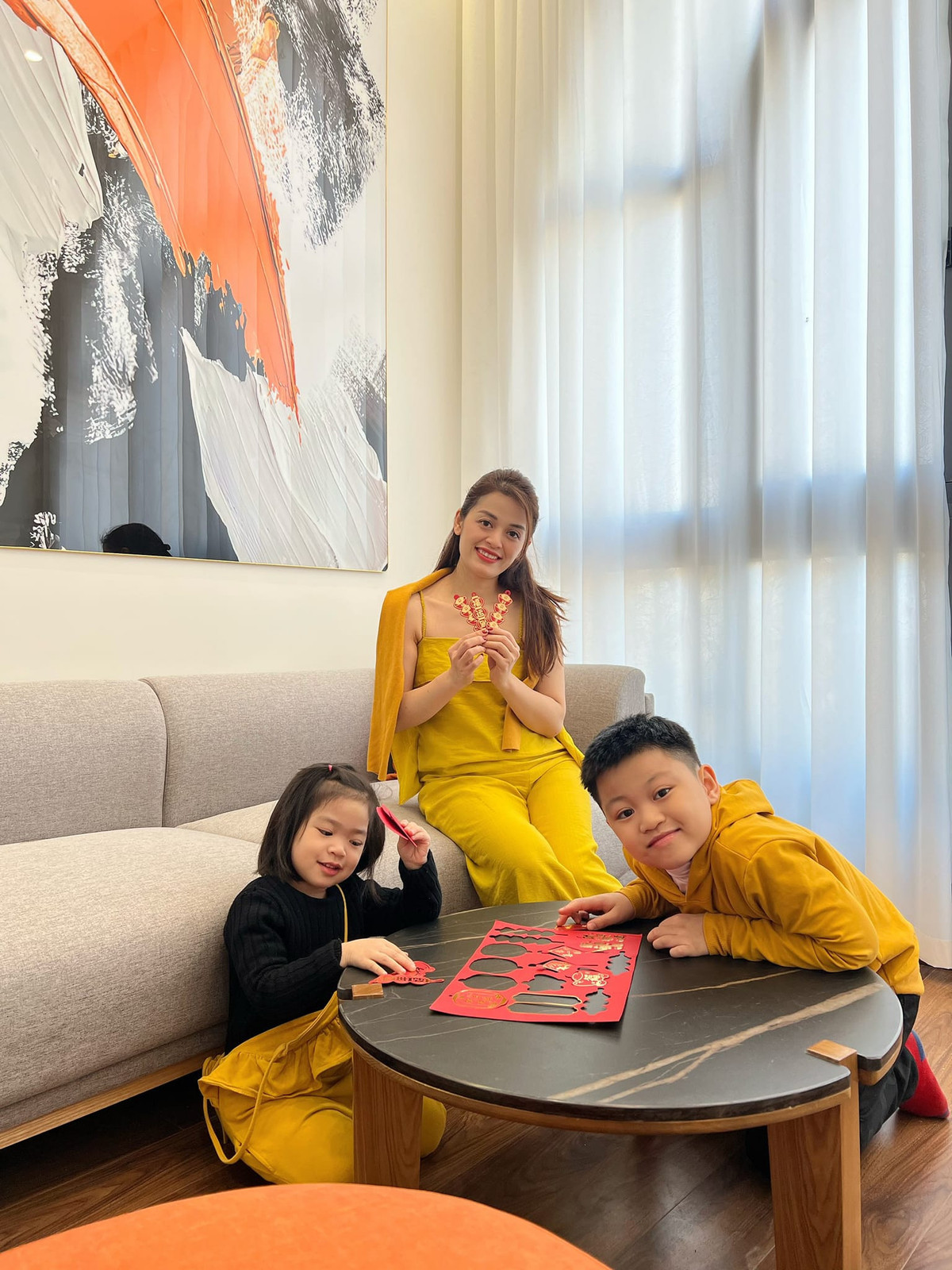 Ngoi nha 33m2 o Ha Noi du be ca Koi, tieu canh-Hinh-7