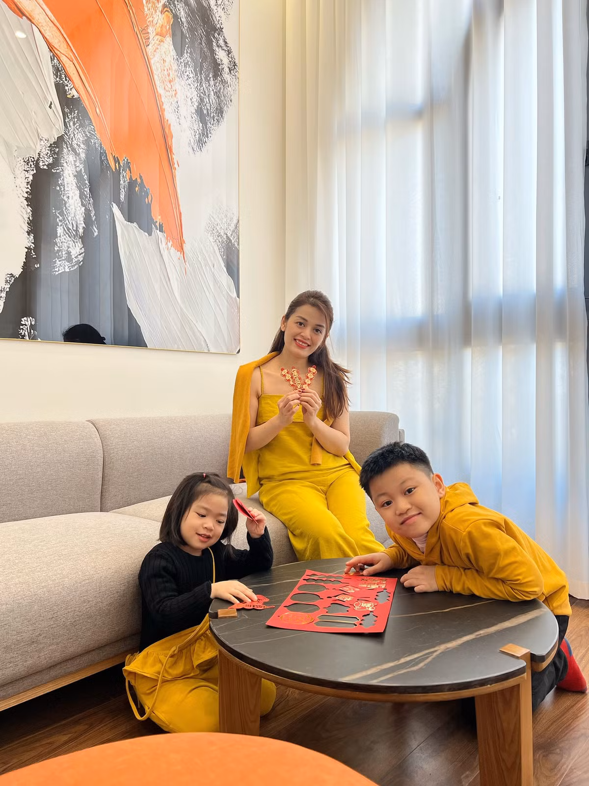 Ngoi nha 33m2 o Ha Noi du be ca Koi, tieu canh-Hinh-7