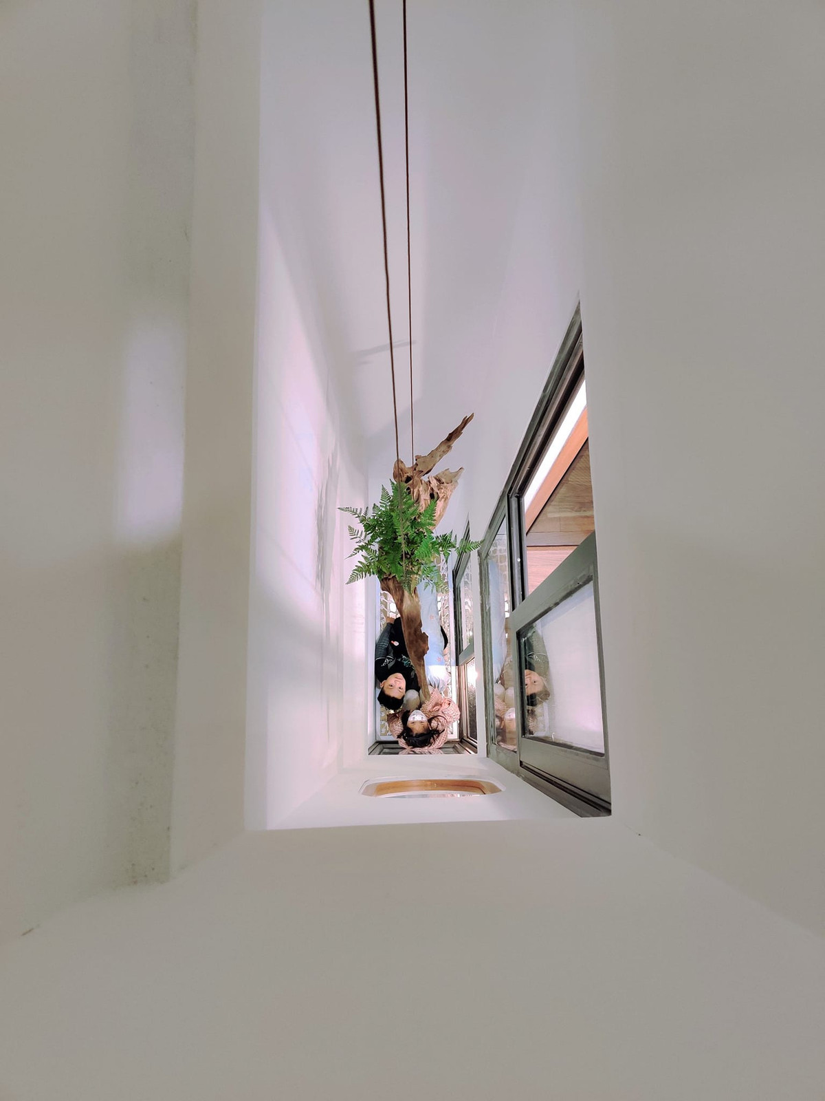 Ngoi nha 33m2 o Ha Noi du be ca Koi, tieu canh-Hinh-18