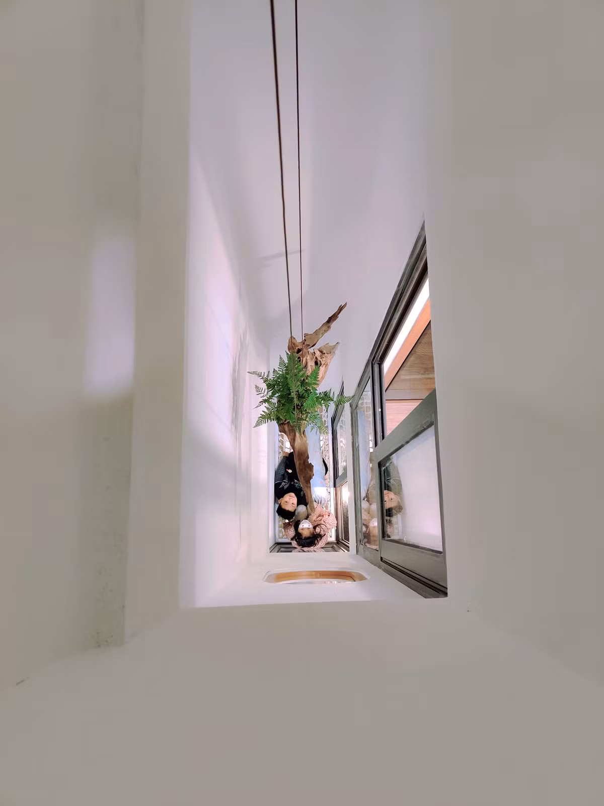 Ngoi nha 33m2 o Ha Noi du be ca Koi, tieu canh-Hinh-18