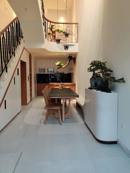 Ngoi nha 33m2 o Ha Noi du be ca Koi, tieu canh-Hinh-3