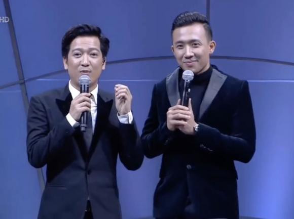 Ro lai clip Tran Thanh va Truong Giang troll nhau, dan tinh khen vi...