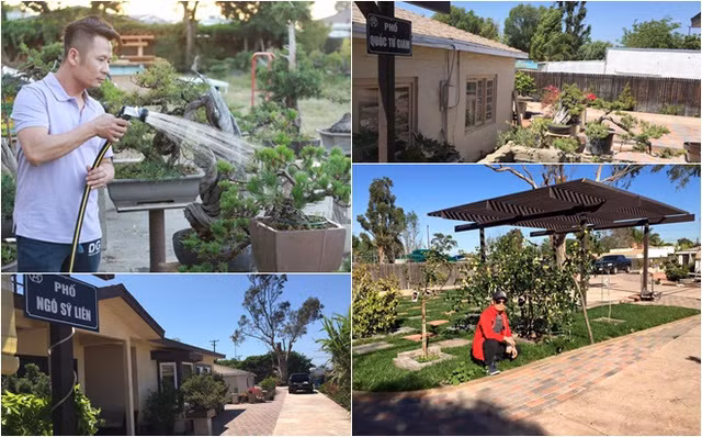 Cuoc song hanh phuc cua Bang Kieu ben vo moi kem 17 tuoi