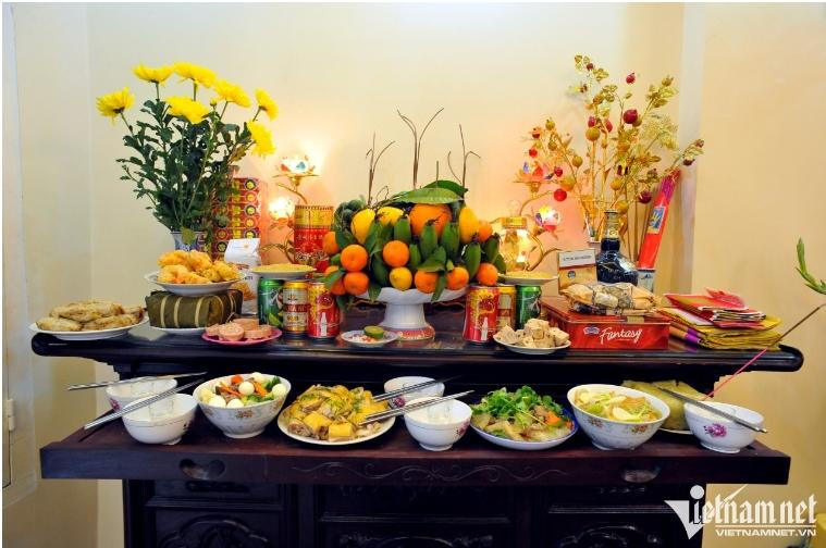 Bai khan gia tien ngay mung 1 tet Quy Mao