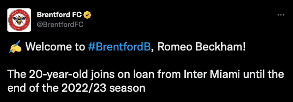 CLB Premier League chieu mo con trai Beckham