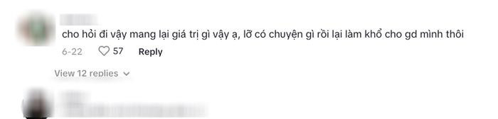 Co gai di bo xuyen Viet bi dan mang 