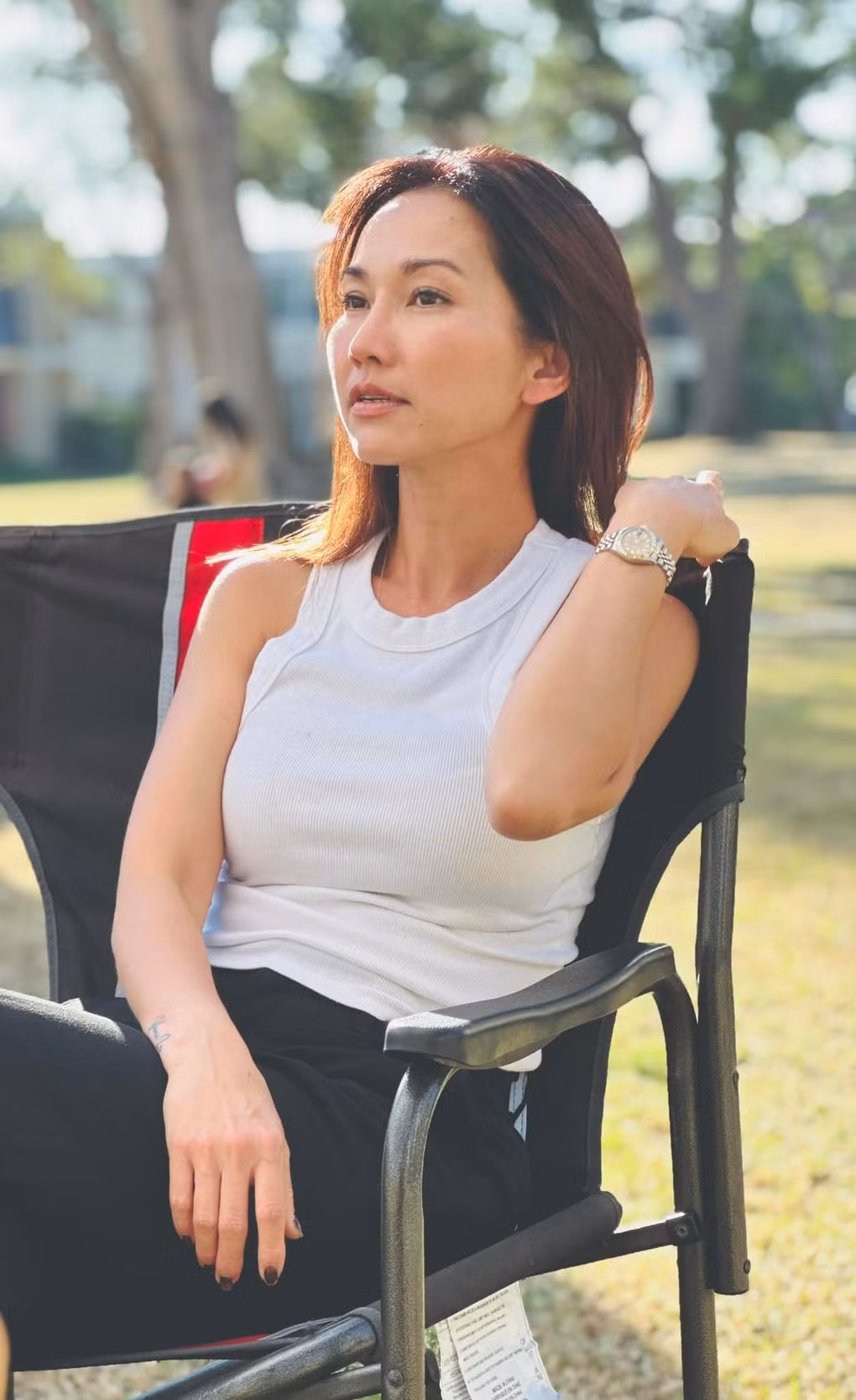 Sang My, Pham Huong o nha trieu do, Ngoc Quyen lam 3 nghe-Hinh-3