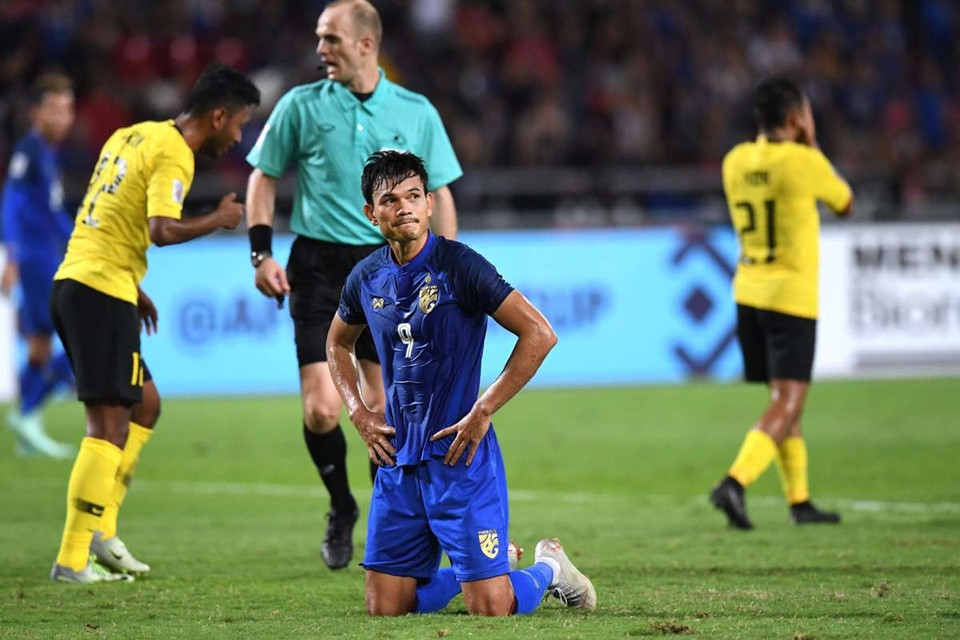 Thai Lan va 8 nam am anh truoc Malaysia