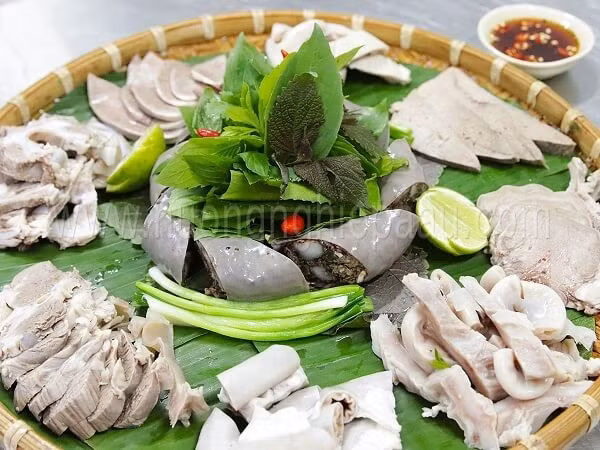 Long lon - mon nhieu nguoi Viet nghien me man