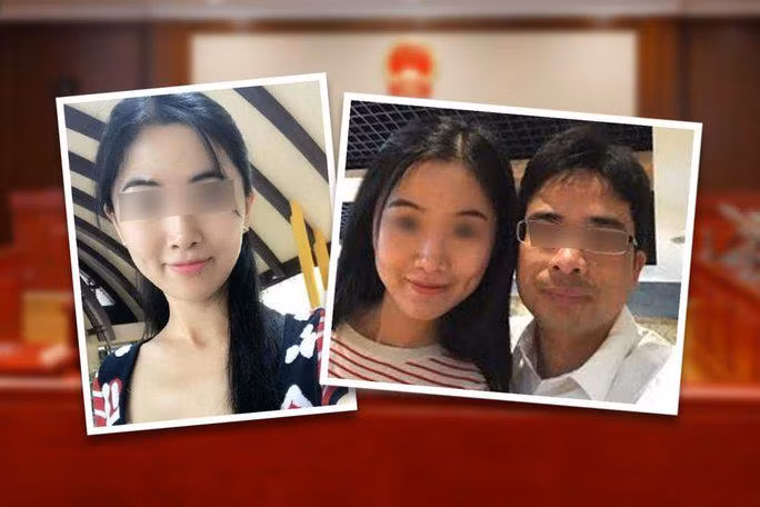 Trung Quoc: Bi vo cu tong tien, chong giau co nhay lau tu tu