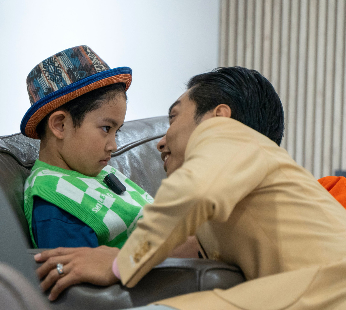 Song chung voi Khanh Thi 13 nam, Phan Hien lo bi mat bat ngo-Hinh-4