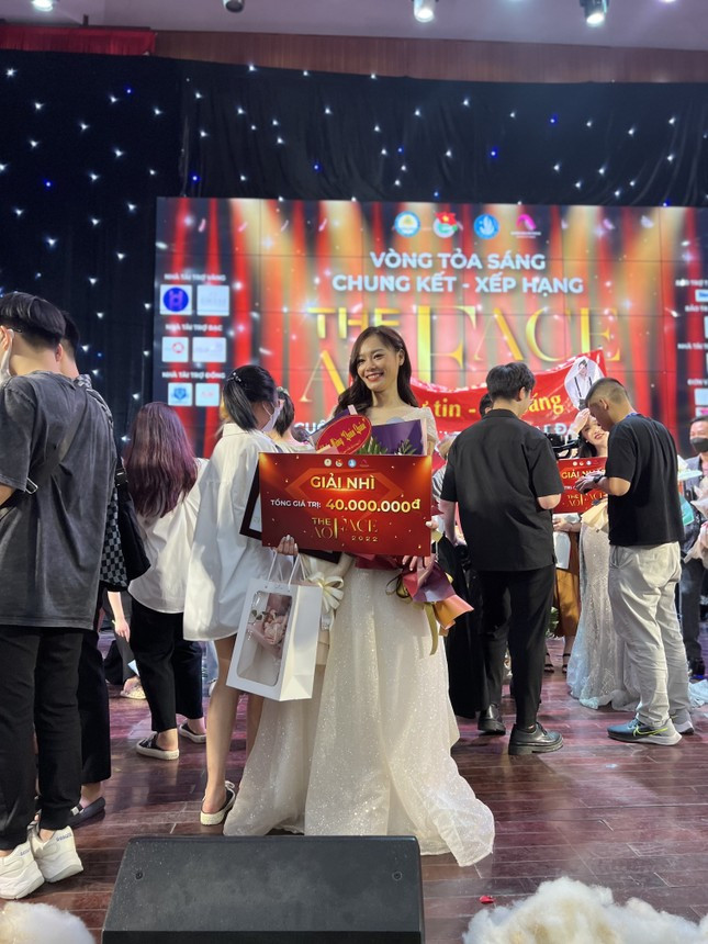 Nu Dang vien Hoc vien Tai chinh gianh giai nhat thi anh dep tren TTV-Hinh-8