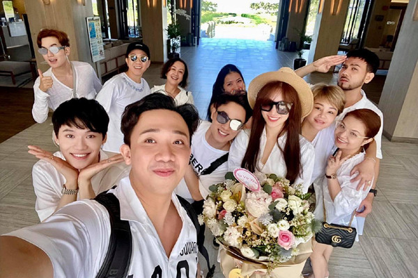 Nam diễn viên có mối quan hệ như tri kỷ với Trấn Thành - Hình 4 Nam dien vien co moi quan he nhu tri ky voi Tran Thanh-Hinh-4