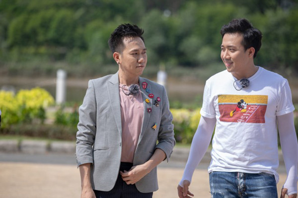 Nam diễn viên có mối quan hệ như tri kỷ với Trấn Thành - Hình 5 Nam dien vien co moi quan he nhu tri ky voi Tran Thanh-Hinh-5