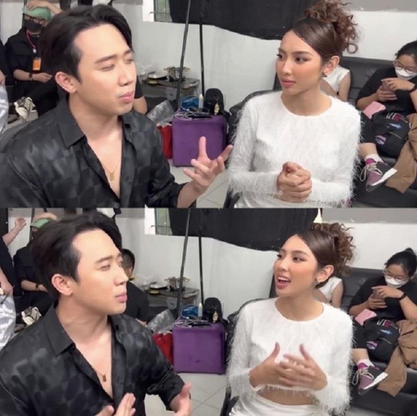 Nam diễn viên có mối quan hệ như tri kỷ với Trấn Thành - Hình 6 Nam dien vien co moi quan he nhu tri ky voi Tran Thanh-Hinh-6