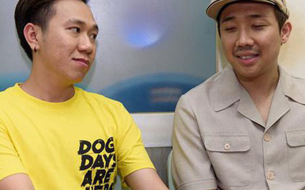 Nam diễn viên có mối quan hệ như tri kỷ với Trấn Thành - Hình 3 Nam dien vien co moi quan he nhu tri ky voi Tran Thanh-Hinh-3