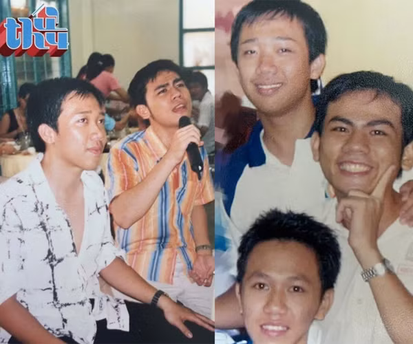 Nam dien vien co moi quan he nhu tri ky voi Tran Thanh