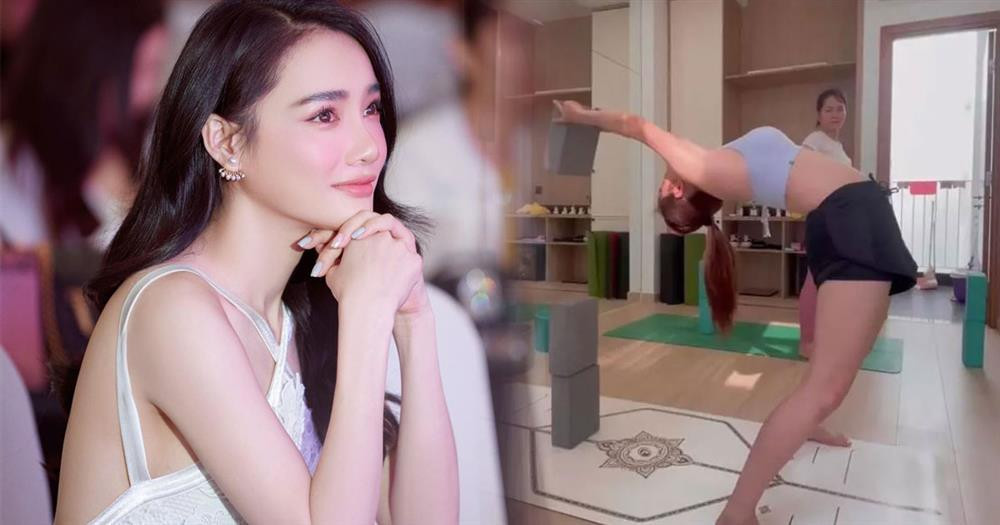 Nha Phuong gay tranh cai vi cach an la lung tren livestream-Hinh-6