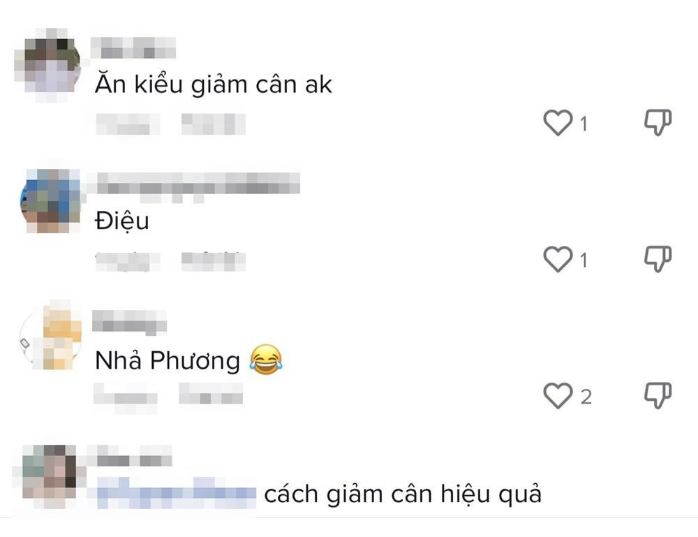 Nha Phuong gay tranh cai vi cach an la lung tren livestream-Hinh-3