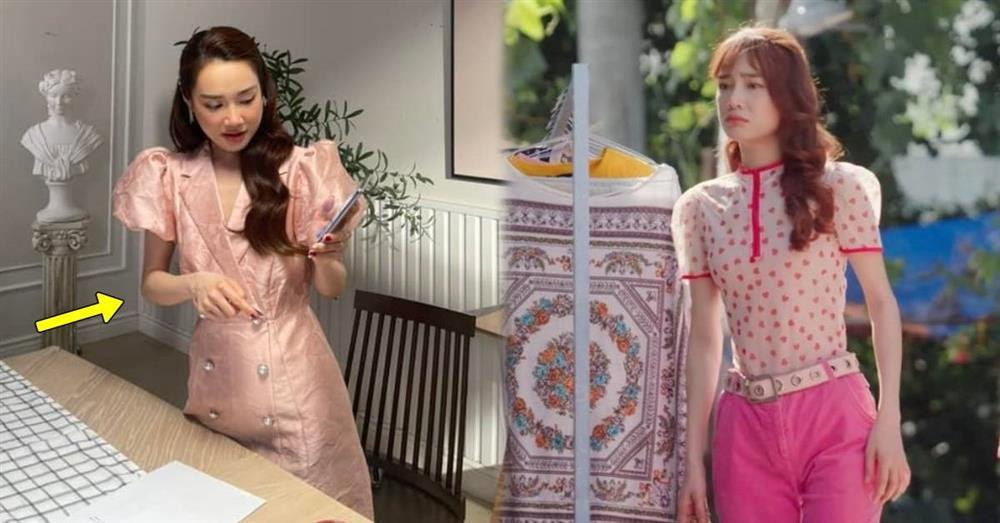 Nha Phuong gay tranh cai vi cach an la lung tren livestream-Hinh-5