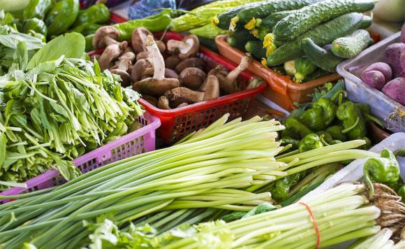 3 loai rau co nhieu “ky sinh trung” nhat, nhieu nguoi thich an song