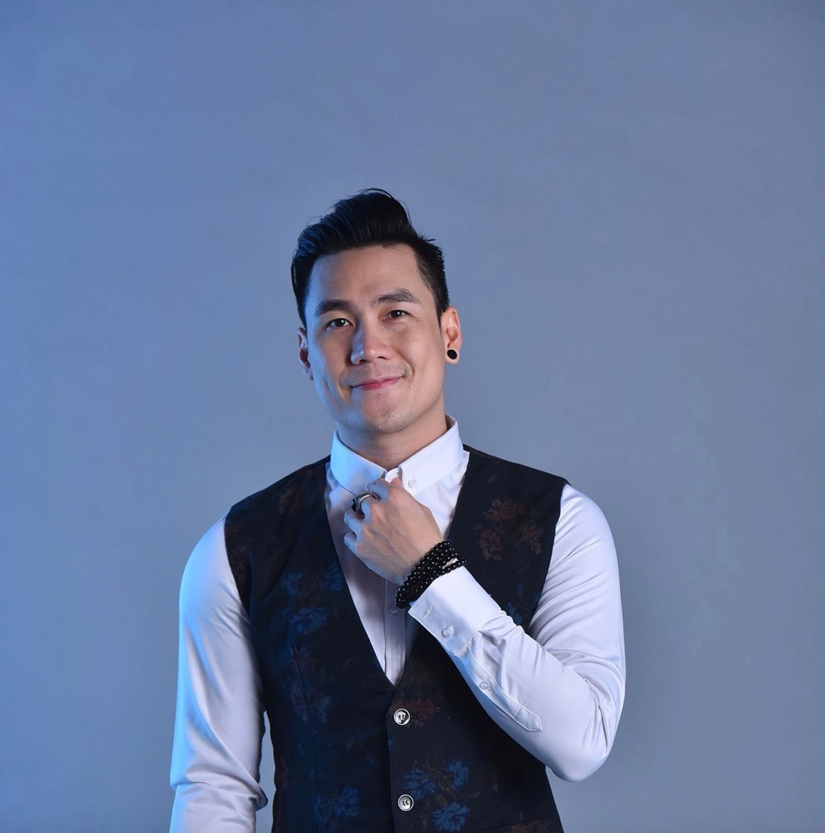 Khánh Phương: "Việc cổ phiếu lên xuống với tôi không quan trọng" Khanh Phuong: