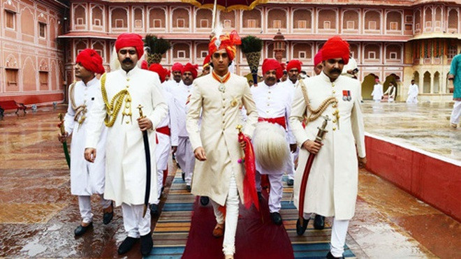 Rich kid Ấn Độ thừa kế ngai vàng và vài tỷ đô ở tuổi 20 - Hình 4 Rich kid An Do thua ke ngai vang va vai ty do o tuoi 20-Hinh-4