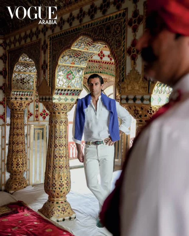 Rich kid Ấn Độ thừa kế ngai vàng và vài tỷ đô ở tuổi 20 - Hình 10 Rich kid An Do thua ke ngai vang va vai ty do o tuoi 20-Hinh-10