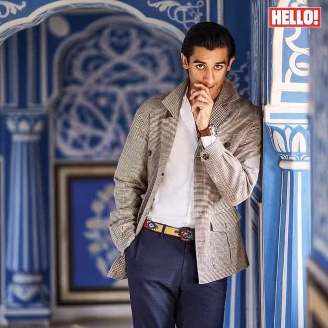 Rich kid Ấn Độ thừa kế ngai vàng và vài tỷ đô ở tuổi 20 - Hình 14 Rich kid An Do thua ke ngai vang va vai ty do o tuoi 20-Hinh-14