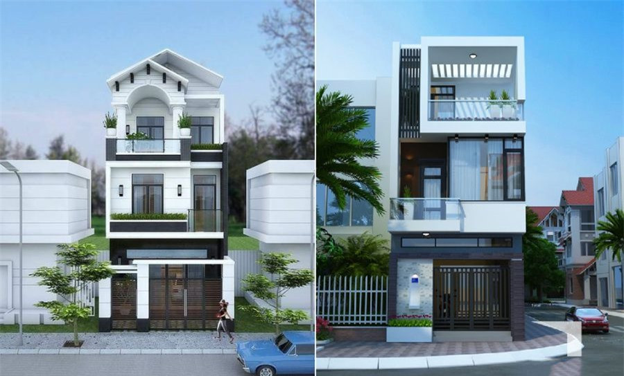 5 lưu ý quan trọng khi thiết kế nhà ống hợp phong thủy ảnh 4