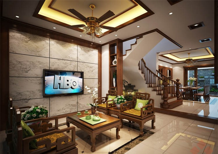 5 lưu ý quan trọng khi thiết kế nhà ống hợp phong thủy ảnh 2