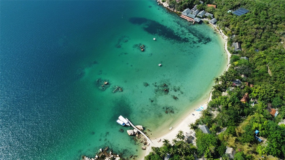 Top 5 dia diem nghi duong ket noi voi thien nhien tai Viet Nam