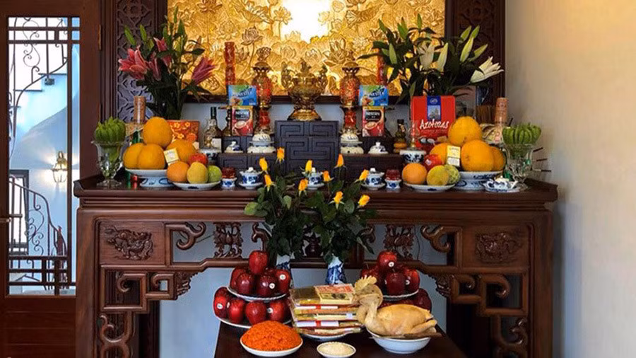 Meo decor nha dip Tet nghenh don tai loc, sinh khi-Hinh-8