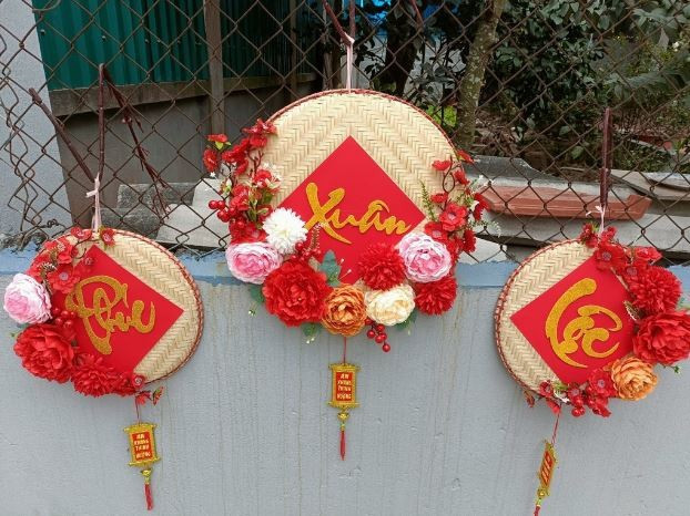 Mẹo decor nhà dịp Tết nghênh đón tài lộc, sinh khí - Hình 6 Meo decor nha dip Tet nghenh don tai loc, sinh khi-Hinh-6