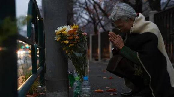 Gia dinh co nguoi qua doi, khong nen de lai di vat nay cho con chau