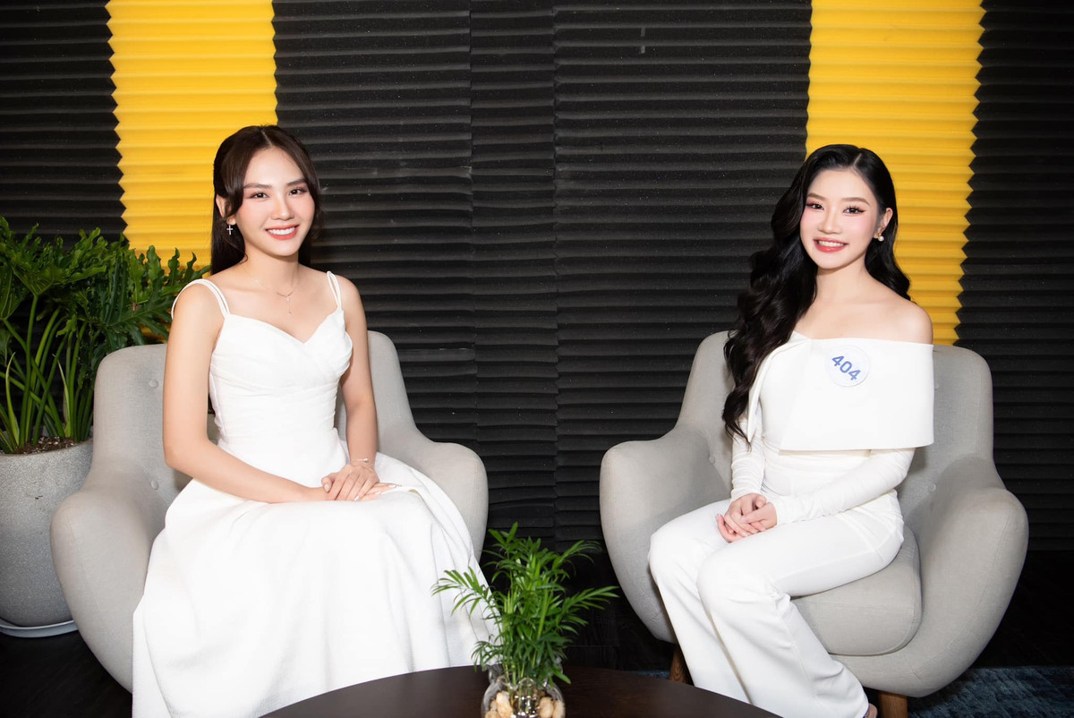 Con gái Chủ tịch tập đoàn vào chung kết Miss World Vietnam 2023 là ai? - Hình 2 Con gai Chu tich tap doan vao chung ket Miss World Vietnam 2023 la ai?-Hinh-2
