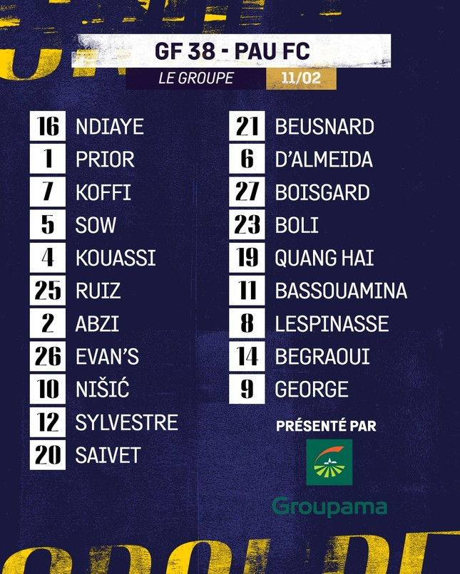 Quang Hai xin rut khoi doi hinh Pau FC-Hinh-2