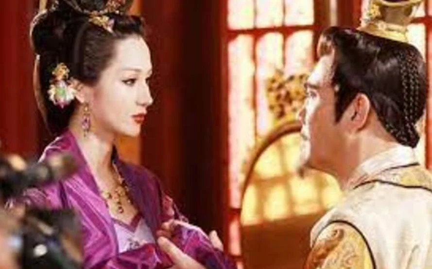 Quy phi duoc Hoang de Trung Hoa chieu toi muc 