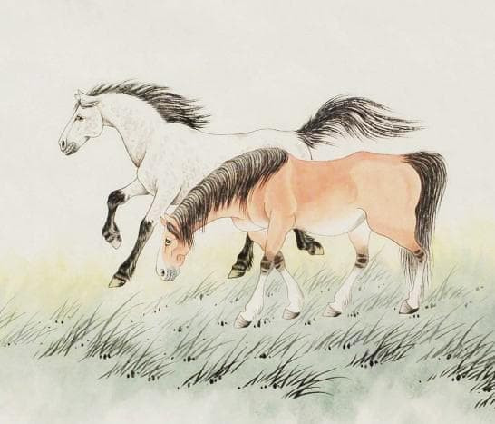 Sự giàu có dường như bị họ thu hút, họ sẽ dũng cảm và bất khuất tiến về phía trước trong hành trình sự nghiệp của mình. Đây là lúc dang rộng đôi cánh và bay cao, người thuộc tuổi ngựa sẽ phi nước đại trong chốn hoang vu của cải bằng lòng dũng cảm và trí tuệ, phấn đấu vì vinh quang của chính mình. 