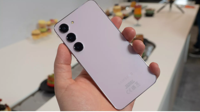 3 meo giup toi uu hoa thoi luong pin tren Samsung Galaxy S23